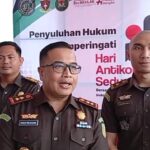 Penyuluhan Hukum Kejari Pringsewu Kepada Kepala Pekon Sekabupaten, Dalam Rangka Harkodia 2024