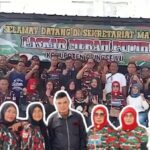 Laskar Merah Putih Pringsewu Gelar Rapat Kerja dan Konsolidasi Akhir Tahun 2024